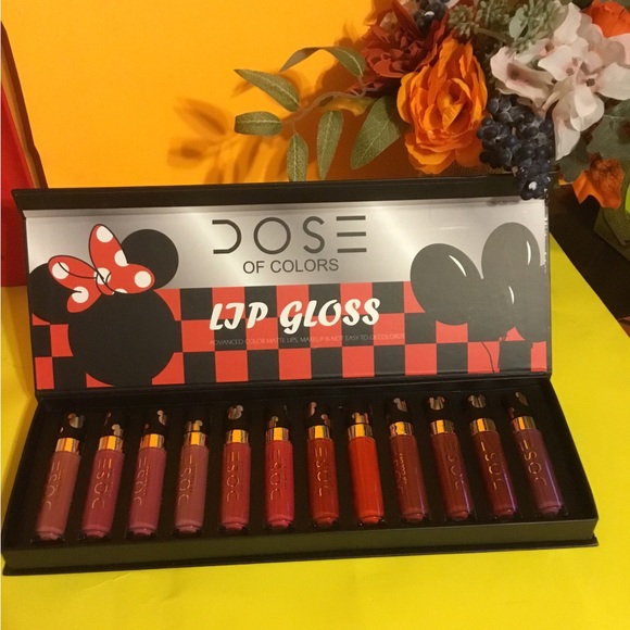 LJP GLOSS